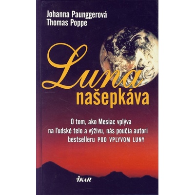 Luna našepkáva