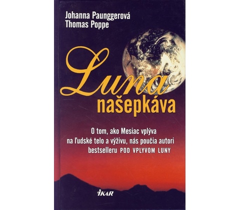 Luna našepkáva