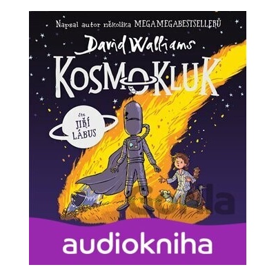 Kosmokluk - David Walliams