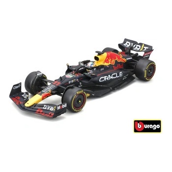 Bburago Formula F1 Oracle Red Bull Racing RB182022 nr.11 Sergio Pérez with driver 1:24