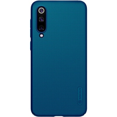 Púzdro Nillkin Super Frosted Xiaomi Mi9 SE Peacock modré