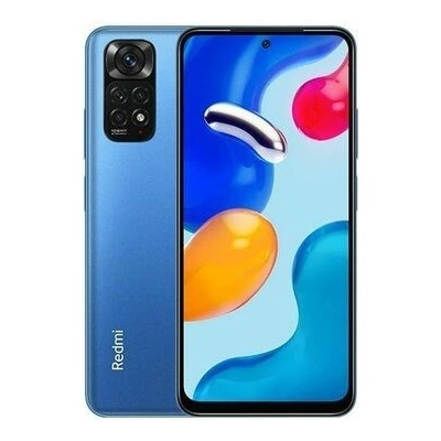 Xiaomi Redmi Note 11S 6GB/128GB Twilight Blue – Zboží Živě