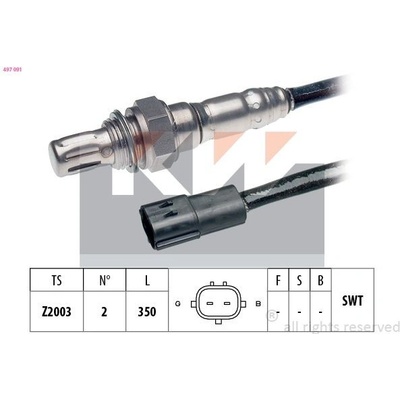 Lambda sonda KW 497 091