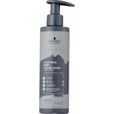 Schwarzkopf Professional Chroma ID Bonding Color Mask barvící maska 9-12 300 ml