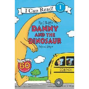 Danny and the Dinosaur: School Days (ISBN: 9780062281616)