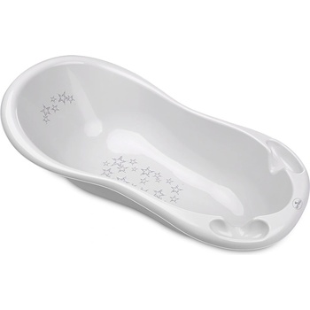 Image 1 of Lorelli Бебешка вана Lorelli - Little stars, 100 cm, сива (10130510052)