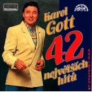 GOTT KAREL: 42 NEJVETSICH HITU CD