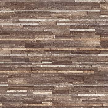 VOX ПВЦ ЛАМПЕРИЯ vilo 25см 2650х8мм brown slate (3020982)