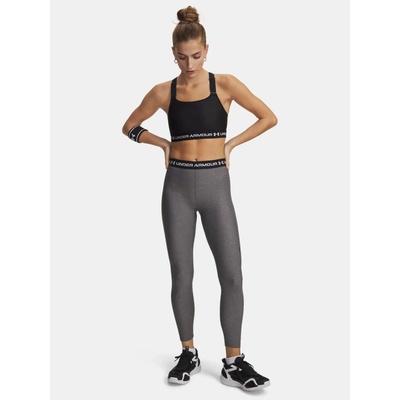 Under Armour Dámske legíny HeatGear Legging Šedá