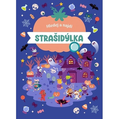 Hledej a najdi Strašidýlka - Drobek