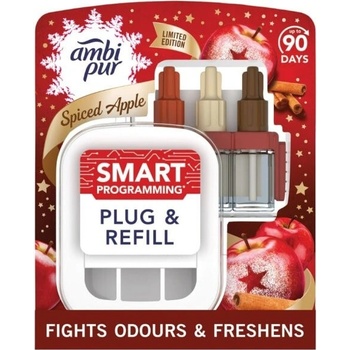 Ambi-Pur Ambi Pur 3vol 20 ml(strojek+NN) Sp.Apple