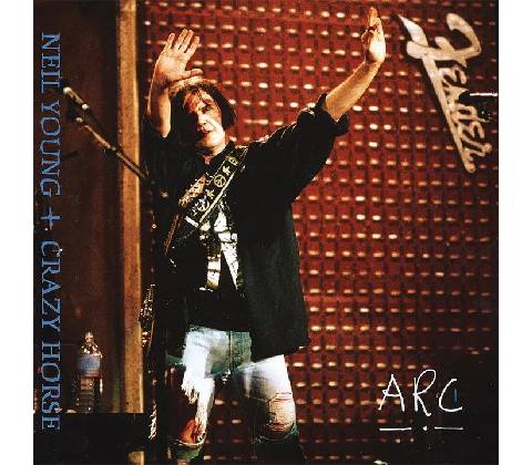 Neil Young Arc LP