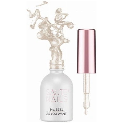 Saute Nails S231 As You Want 8 ml