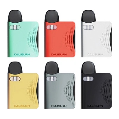 Uwell Caliburn AK3 Pod 520 mAh Stříbrná 1 ks