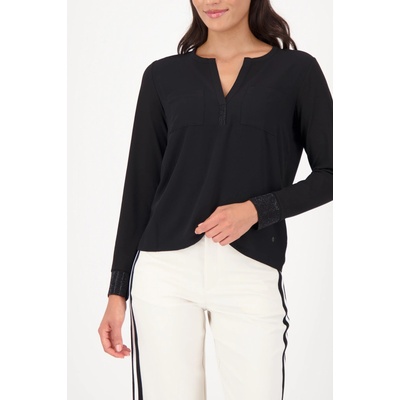 Monari dámská halenka černá – Zboží Dáma