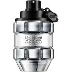 Viktor & Rolf Spicebomb Metalic Musk EDP 90ml за Мъже БЕЗ ОПАКОВКА Парфюми