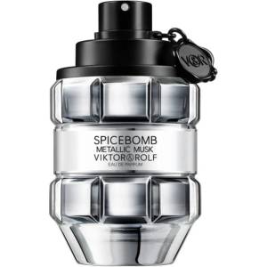 Viktor & Rolf Spicebomb Metalic Musk EDP 90ml за Мъже БЕЗ ОПАКОВКА Парфюми