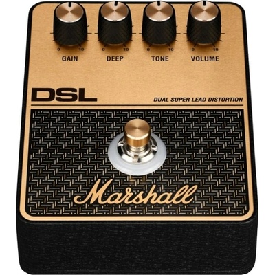 Marshall DSL Overdrive/Distortion