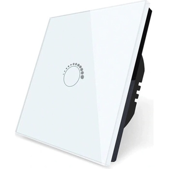 ELMARK Touch rf433 eu ДИМИРАЩ КЛЮЧ ТРОЕН БЯЛ (195015/wh)