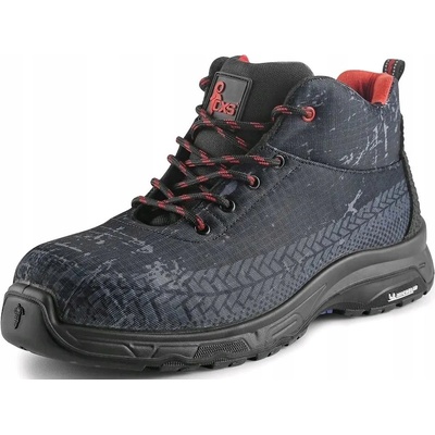 Canis CXS MICHELIN BRENTA O2 obuv černá