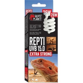Repti Planet UVB 15.0 26 W