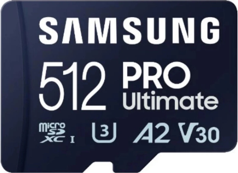 Samsung PRO Ultimate microSDXC 512GB (MB-MY512SA/WW)