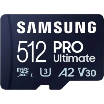 Image 1 of Samsung PRO Ultimate microSDXC 512GB (MB-MY512SA/WW)