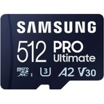 Samsung PRO Ultimate microSDXC 512GB (MB-MY512SA/WW)