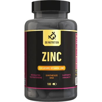 Zinc 100 kapsúl