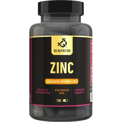 Zinc 100 kapsúl