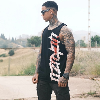 Yakuza Bloodbrand V02 Slim Racer UHB 26026 Black