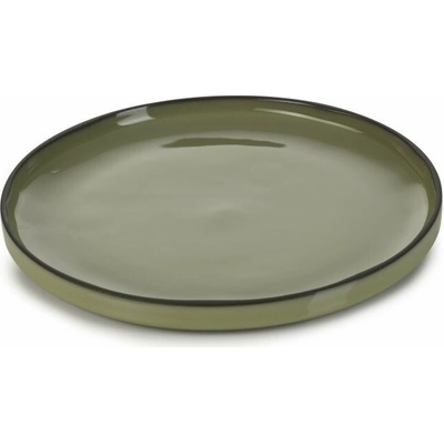Revol Caractére talíř dezertní pr. 21 cm, kardamom