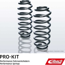Eibach Pro-Kit E10-70-002-07-20 PEUGEOT 206 Šikmá zadní část (2A/C) 2.0 RC • 130 kW • 2003–2007