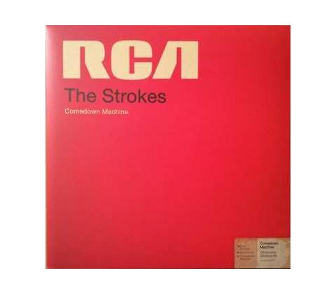STROKES - COMEDOWN MACHINE LP
