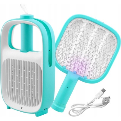 LTC UV insekticidní lampa s tlapou pro mouchy K093