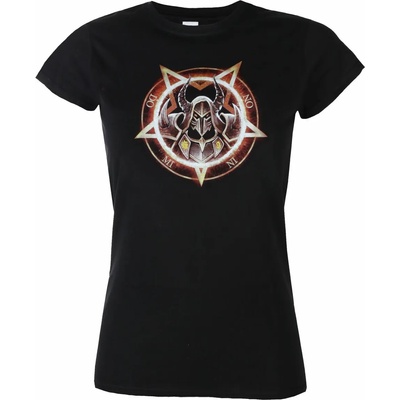 ART WORX дамска тениска Hammerfall - Dominion World Tour - ART WORX - 712057-001