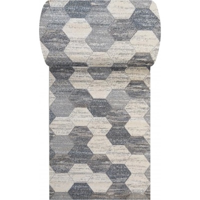 Nej-koberce Vista 02 šedý metráž 70 cm