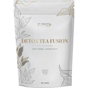 My Healthy Fusion Detox Tea Fusion Чай за пречистване на организма, 100 g, My Healthy Fusion (3800502671022)