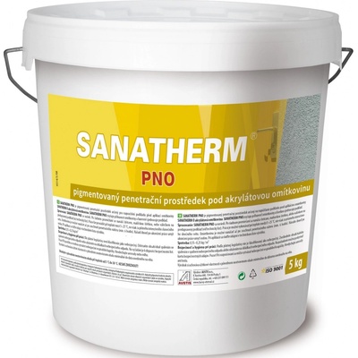 Austis SANATHERM PNO Barva: bílá, Balení: 5 kg