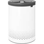 Brabantia Кош за пране Brabantia - Selector, 55 l, White (1003787)