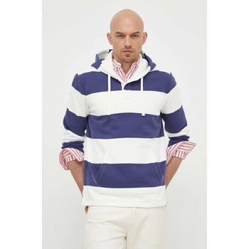 Ralph Lauren Суичър Polo Ralph Lauren в тъмносиньо с качулка с десен (710909944)