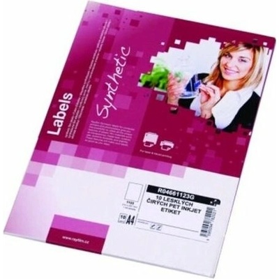 RAYFILM R412.1123G laminovacia za studena A4 10ks