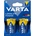 VARTA 4920121422 Longlife Power D (LR20) фолийни батерии 2бр/опаковка (без пластмасова опаковка) (4920121422)