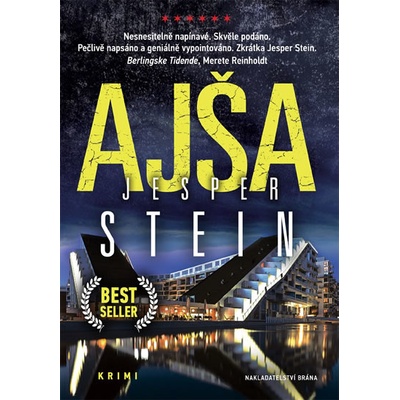 Ajša - Jesper Stein