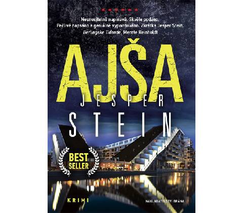Ajša - Jesper Stein