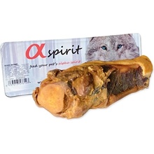 Alpha Spirit kost šunková velká 20 cm