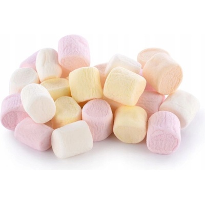 Modecor marshmallow čtyřbarevná 1 kg