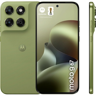 Motorola Moto G67 5G 4GB/128GB PANTONE Nile