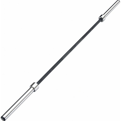 TUNTURI Olympijská osa 650 kg 2200 mm 50 mm