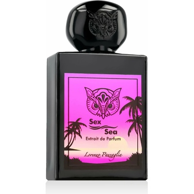 Lorenzo Pazzaglia Sex-Sea parfum unisex 50 ml